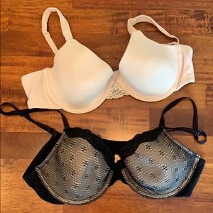 Nursing bra bundle